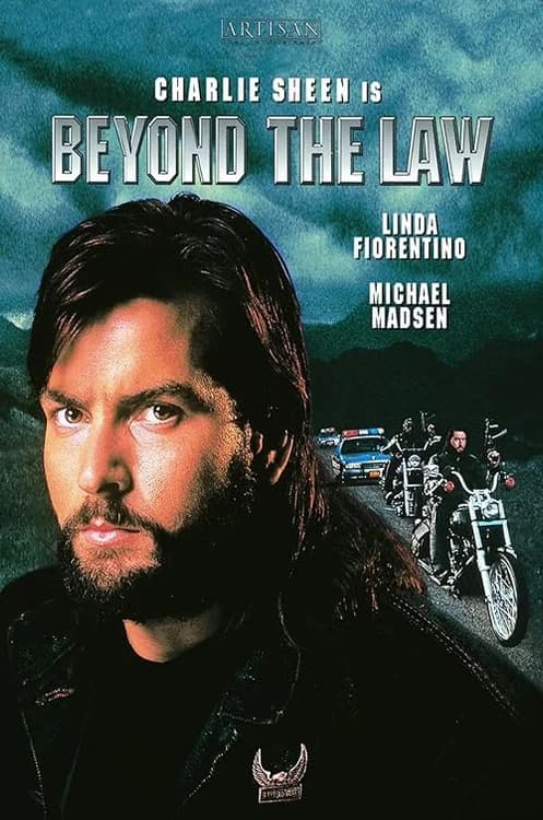 Beyond the Law film posteri