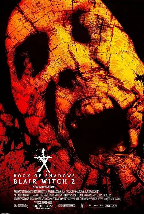 Book of Shadows: Blair Witch 2