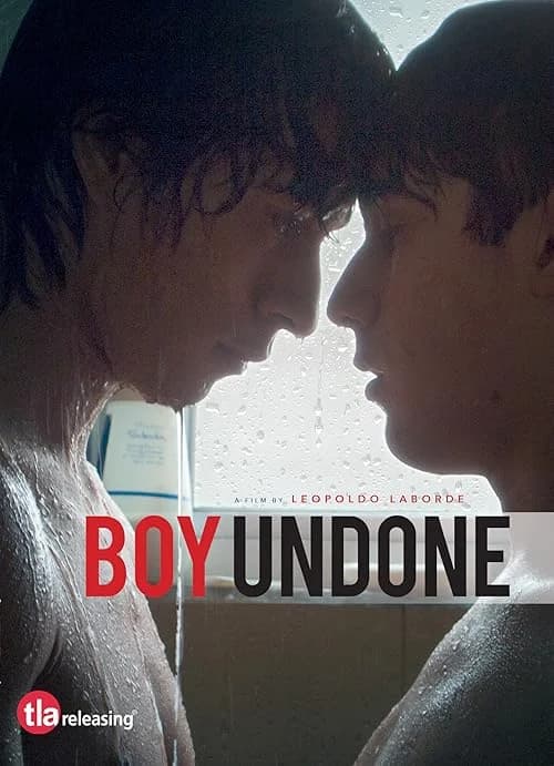 Boy Undone film posteri