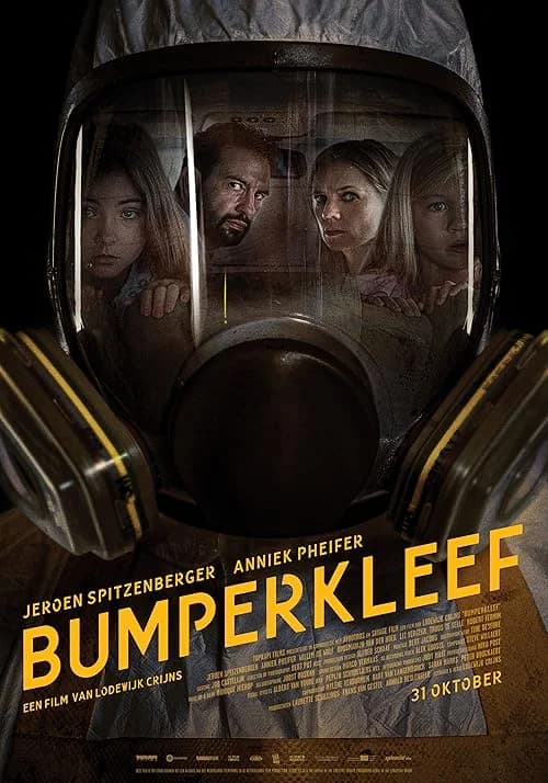 Bumperkleef film posteri