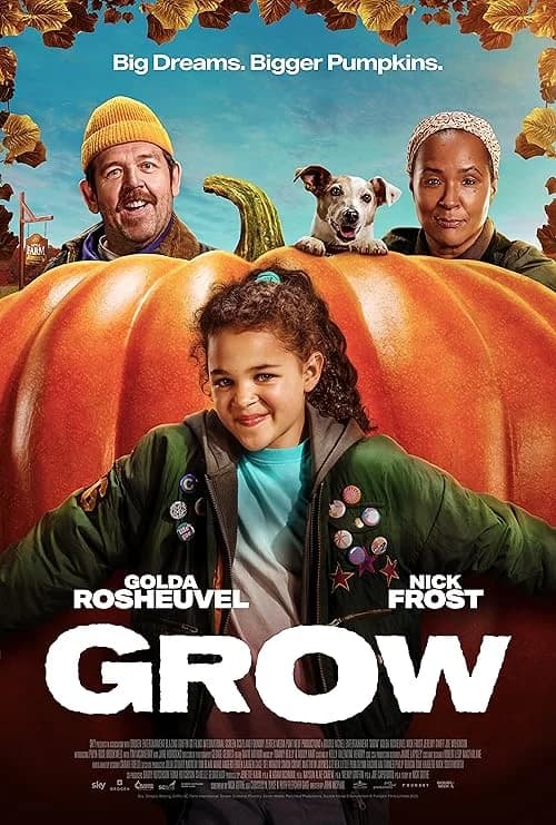 Grow film posteri