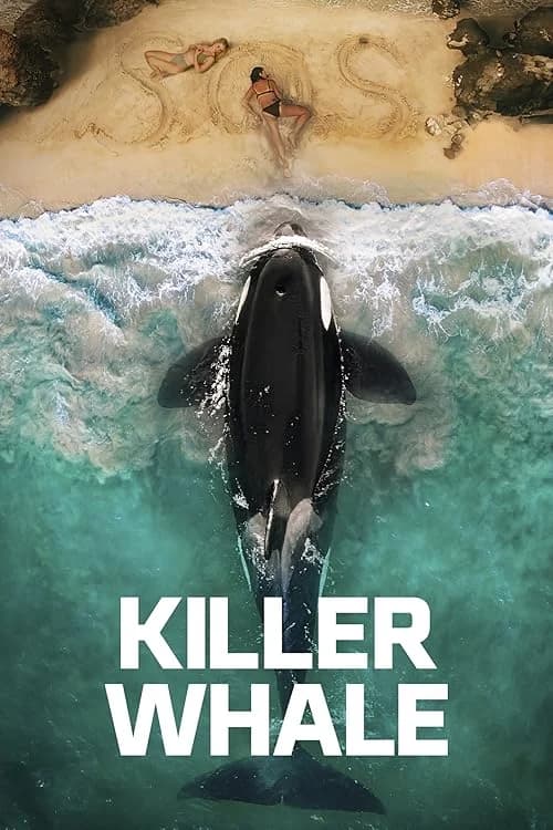 Killer Whale film posteri