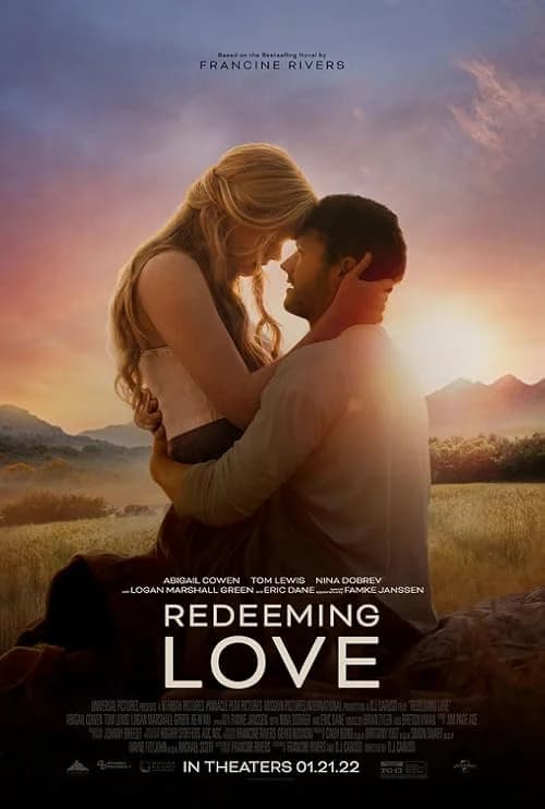 Redeeming Love film posteri