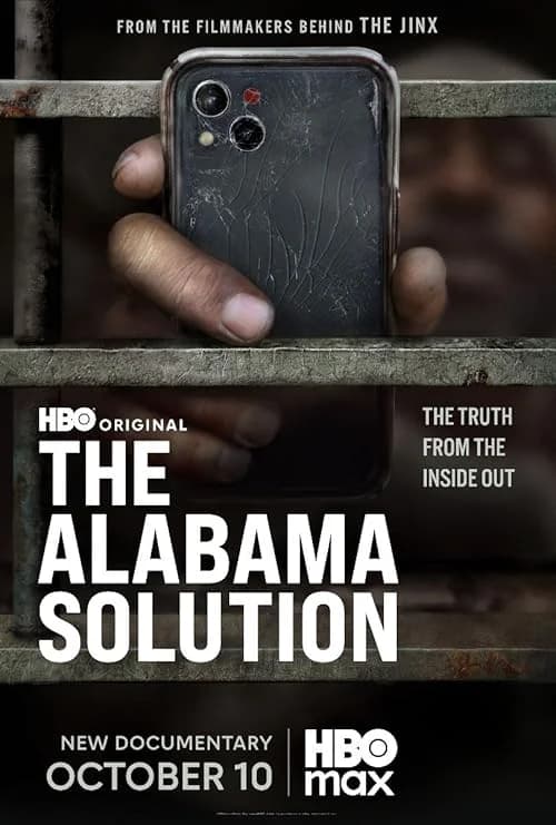 The Alabama Solution film posteri
