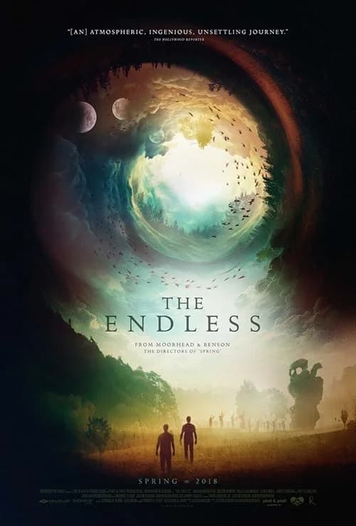 The Endless film posteri