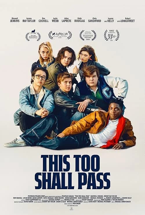 This Too Shall Pass film posteri