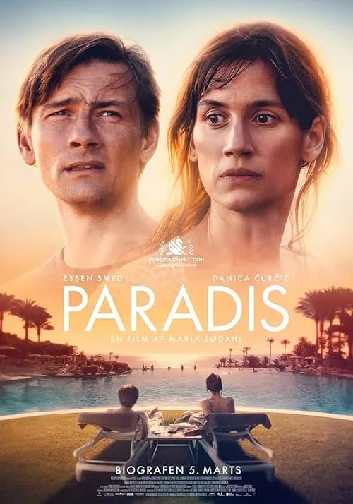 Paradis film posteri